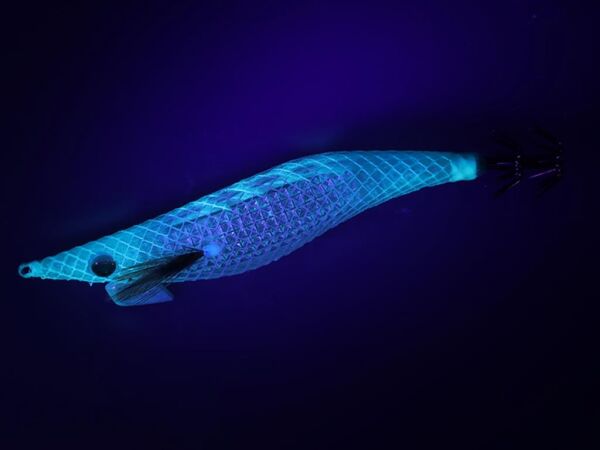 Daiwa Emeraldas Shine LC 2.5 Laser Impact 12gr Kalamar Zokası Blue Glow Laser