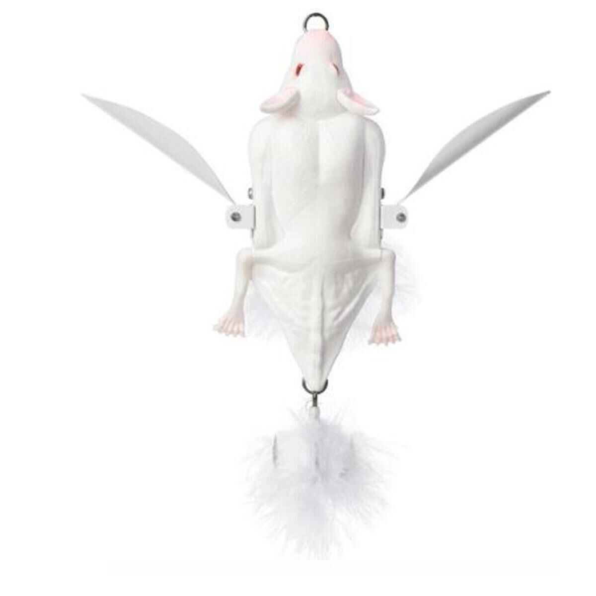 Savage gear 3D Bat 10cm 28 g Suni Yem Albino