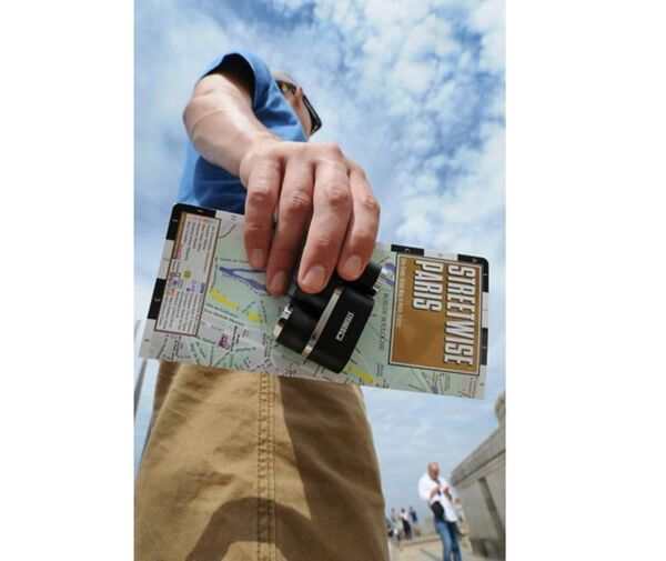 Steiner MiniScope 8x22 El Dürbünü